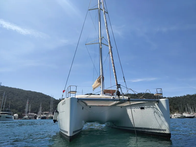 Katamaran Lagoon 400 · Fethiye · 2018 – 6