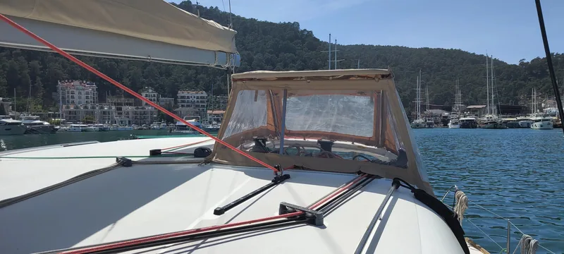 Katamaran Lagoon 400 · Fethiye · 2018 – 7