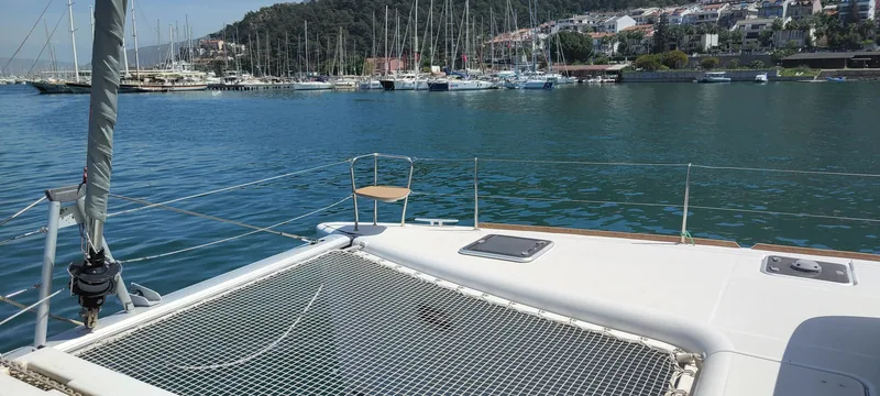 Katamaran Lagoon 400 · Fethiye · 2018 – 8