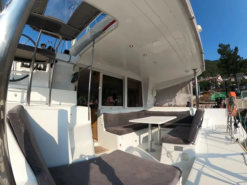 Katamaran Lagoon 400 S2 · Fethiye · 2014 – 5