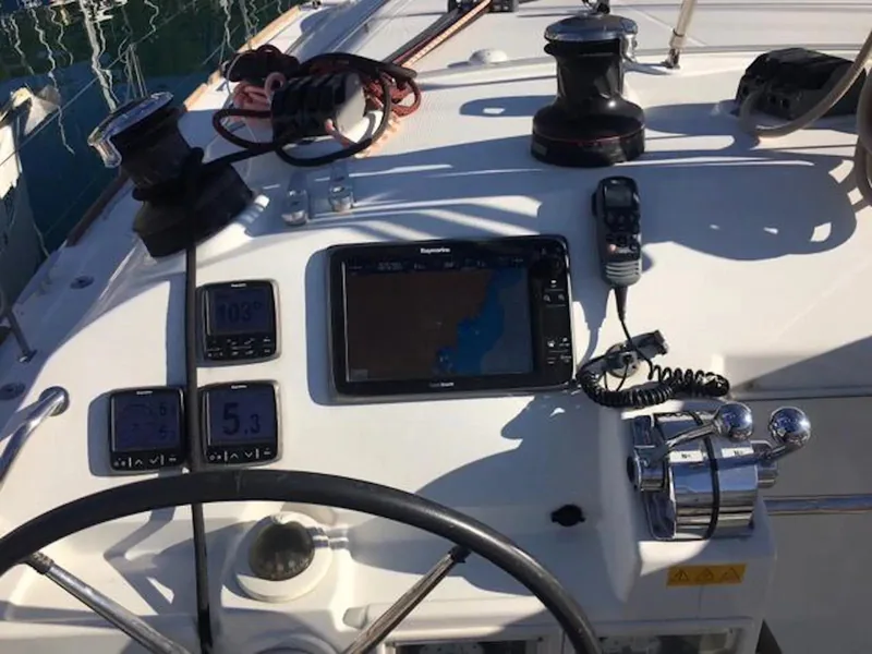 Katamaran Lagoon 400 S2 · Fethiye · 2014 – 6