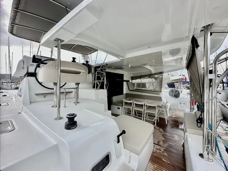 Katamaran Lagoon 42 · Fethiye · 2022