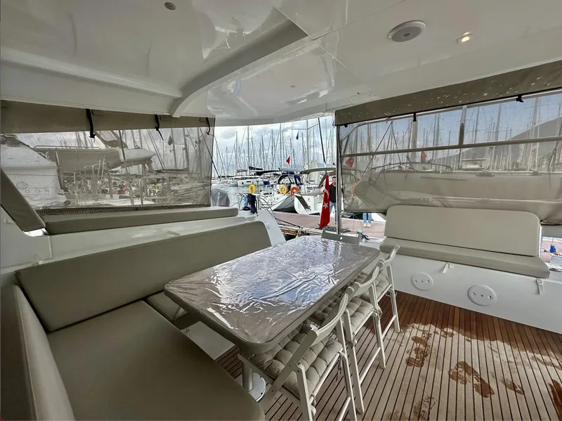 Катамаран Lagoon 42 · Фетхие · 2022 – 4