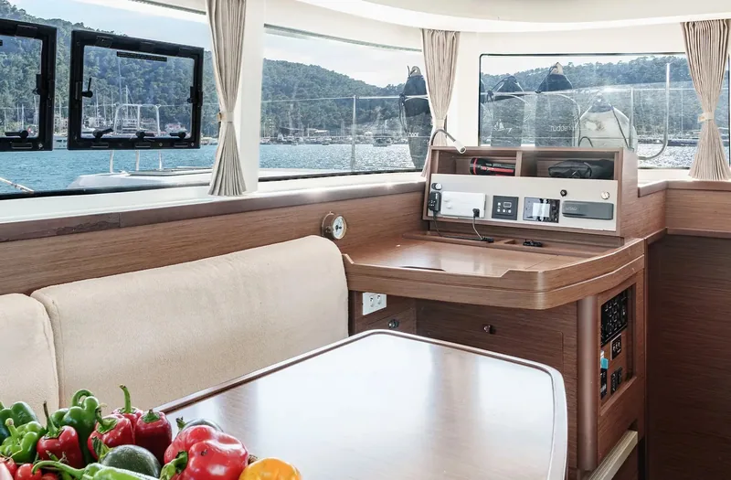 Катамаран Lagoon 42 · Фетхие · 2022 – 2