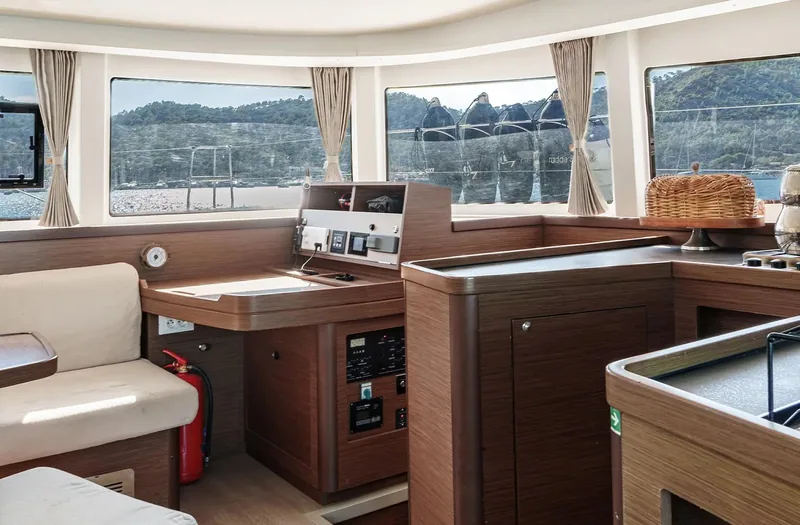 Катамаран Lagoon 42 · Фетхие · 2022 – 3