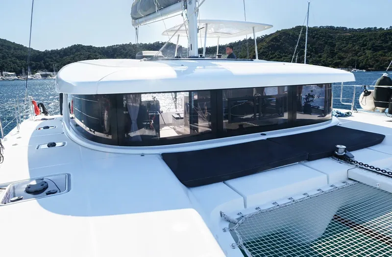 Катамаран Lagoon 42 · Фетхие · 2022 – 7