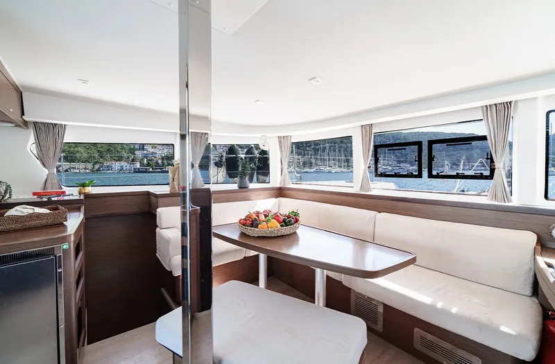 Катамаран Lagoon 42 · Фетхие · 2022 – 8