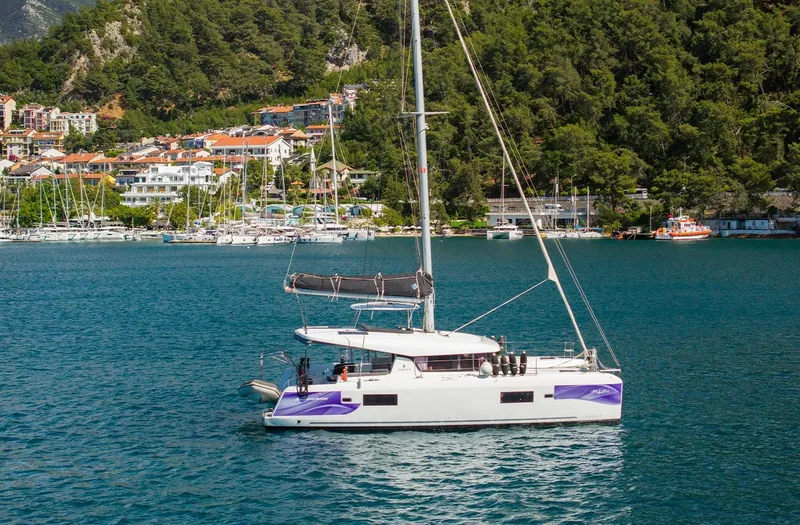 Katamaran Lagoon 42 · Fethiye · 2022