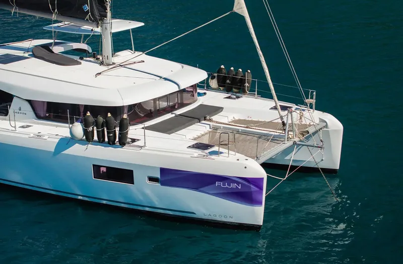 Katamaran Lagoon 42 · Fethiye · 2022 – 2