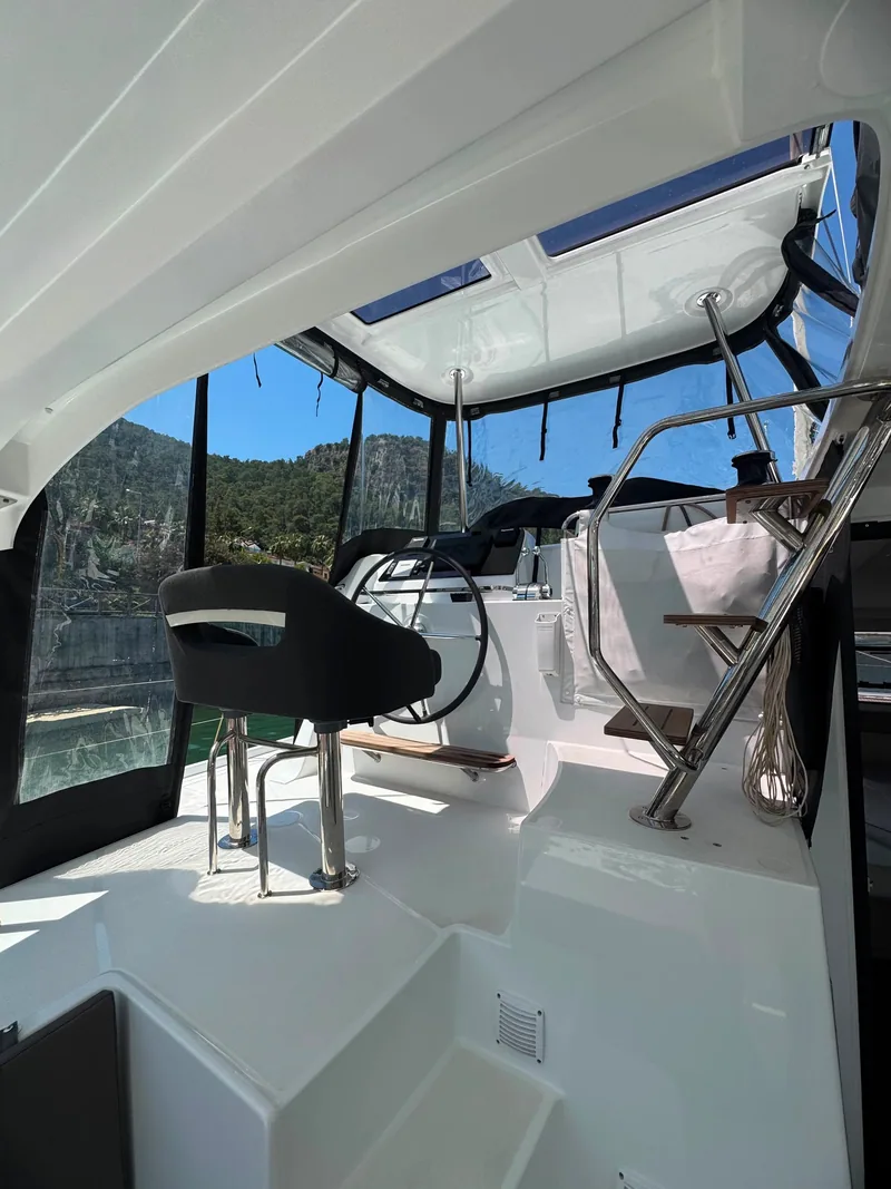 Katamaran Lagoon 42 · Fethiye · 2026 – 2