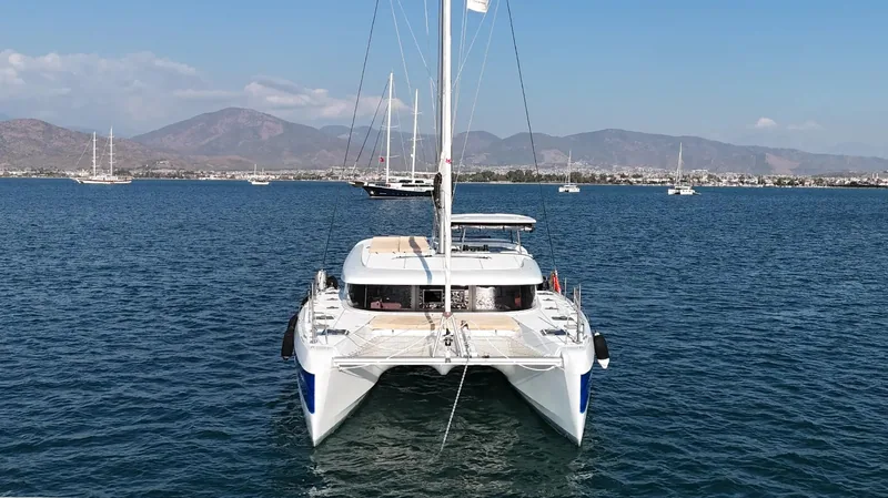 Katamaran Lagoon 42 · Fethiye · 2024