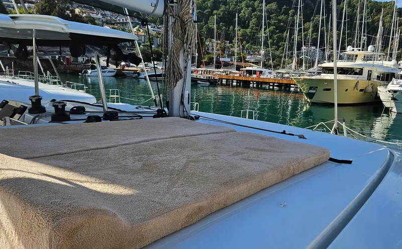 Katamaran Lagoon 42 · Fethiye · 2024 – 2