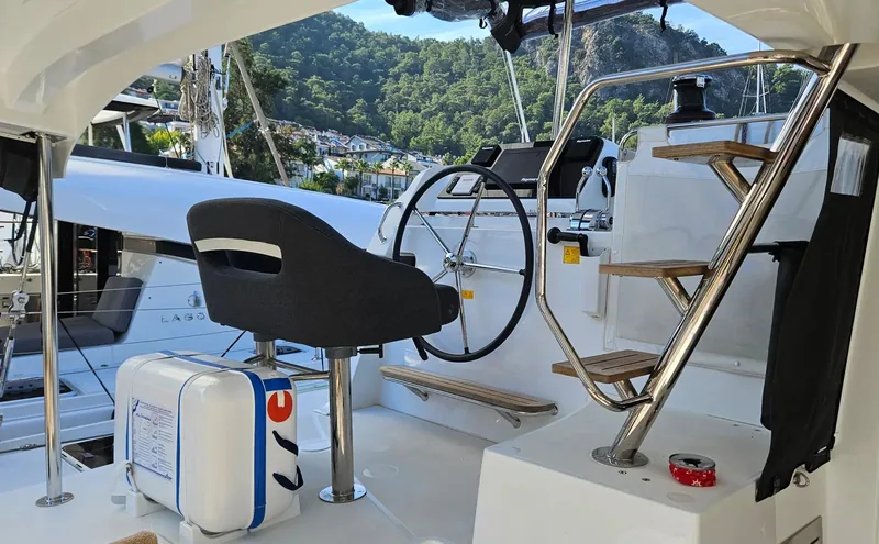 Katamaran Lagoon 42 · Fethiye · 2024 – 3