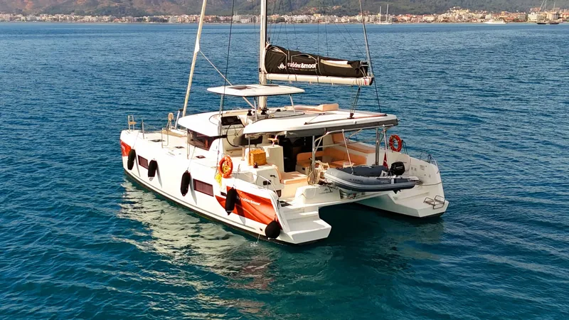 Katamaran Lagoon 42 · Marmaris · 2022