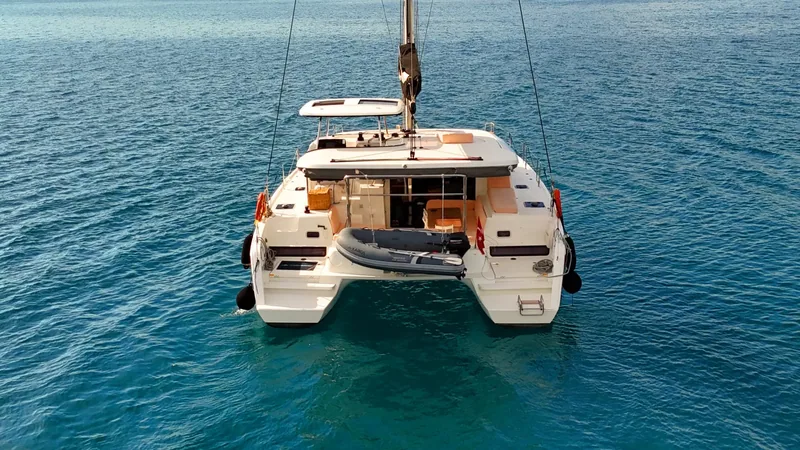 Katamaran Lagoon 42 · Marmaris · 2022 – 2