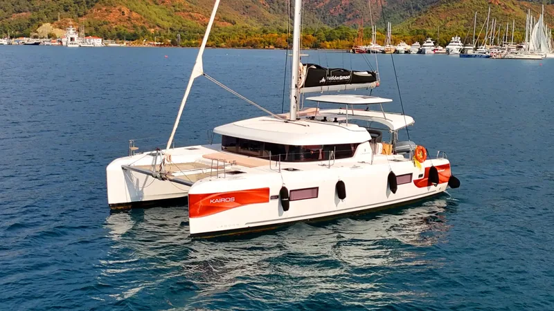 Katamaran Lagoon 42 · Marmaris · 2022 – 4
