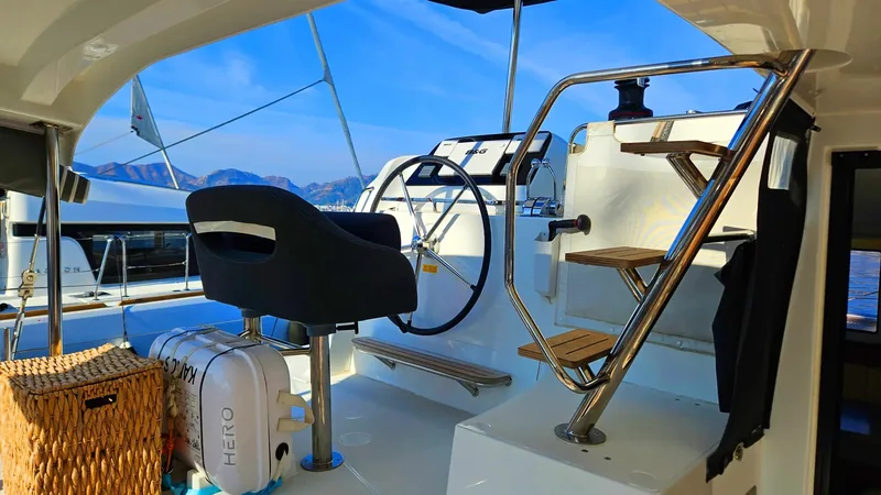 Katamaran Lagoon 42 · Marmaris · 2022 – 7