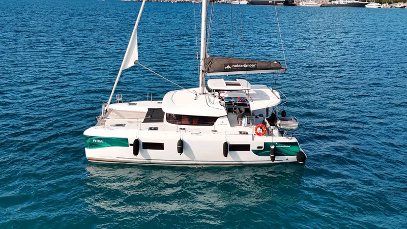 Katamaran Lagoon 42 · Marmaris · 2024