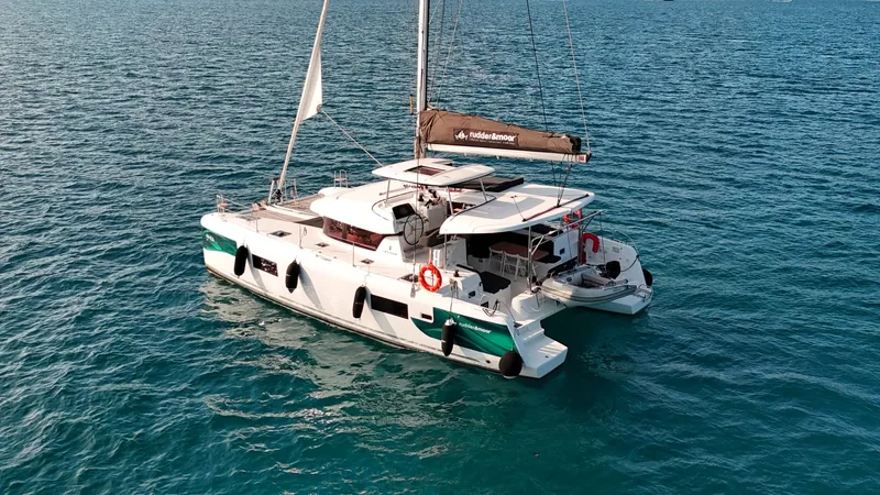 Katamaran Lagoon 42 · Marmaris · 2024 – 2