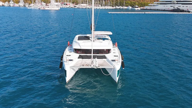 Katamaran Lagoon 42 · Marmaris · 2024 – 3