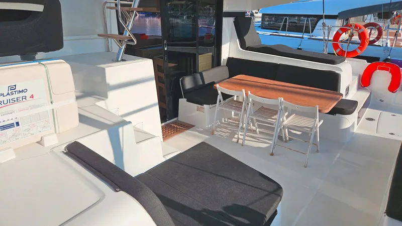 Katamaran Lagoon 42 · Marmaris · 2024 – 4