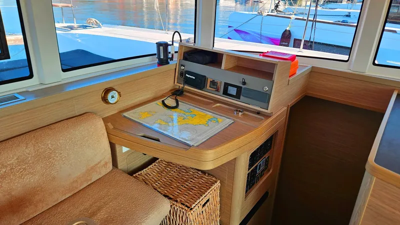 Katamaran Lagoon 42 · Marmaris · 2024 – 7