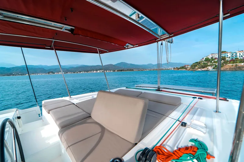 Katamaran Lagoon 46 · Fethiye · 2021 – 3