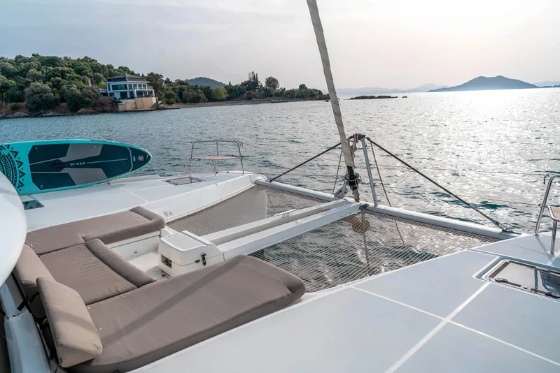 Katamaran Lagoon 46 · Fethiye · 2021 – 4