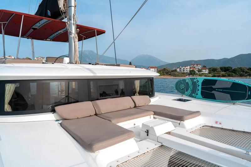 Katamaran Lagoon 46 · Fethiye · 2021 – 5