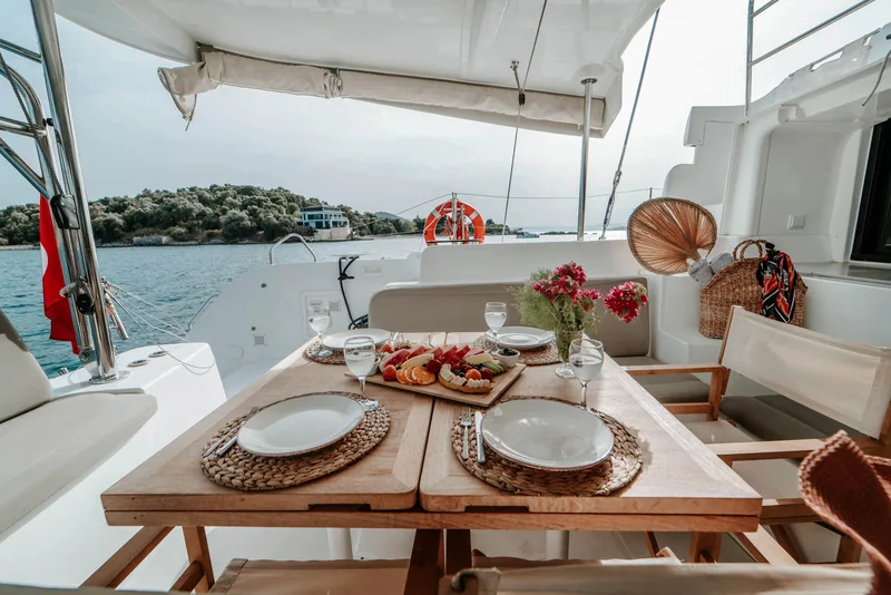 Katamaran Lagoon 46 · Fethiye · 2021 – 8