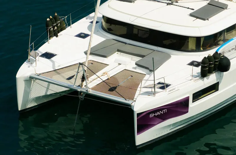 Katamaran Lagoon 46 · Fethiye · 2020