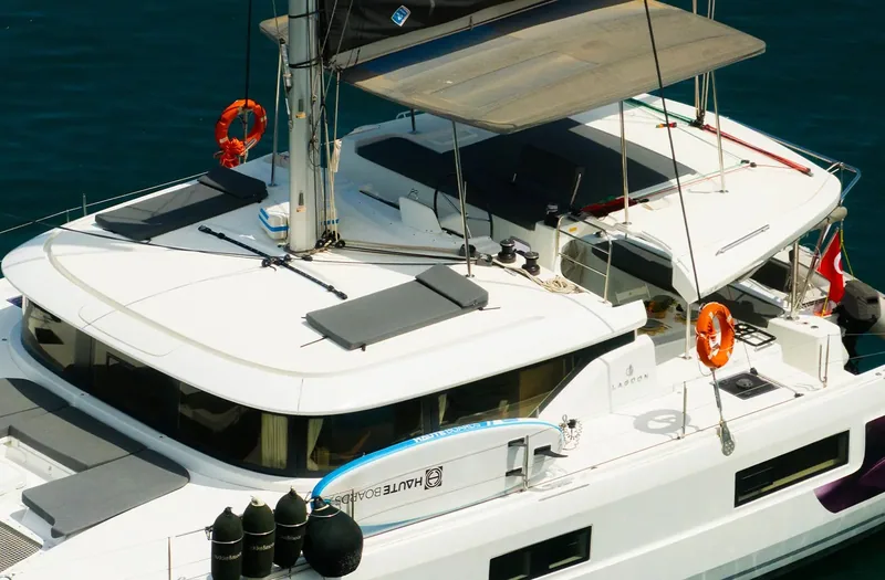 Katamaran Lagoon 46 · Fethiye · 2020 – 2