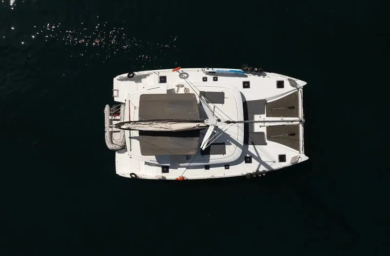 Katamaran Lagoon 46 · Fethiye · 2020 – 3