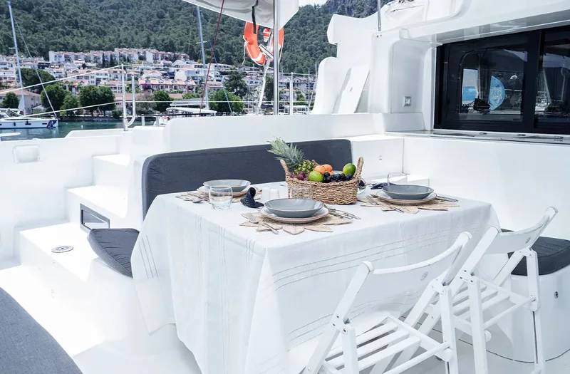 Katamaran Lagoon 46 · Fethiye · 2020 – 4