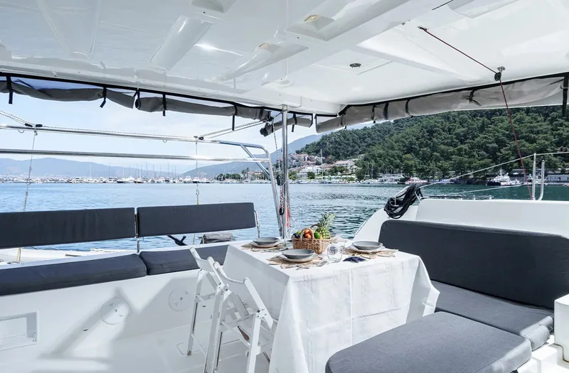 Katamaran Lagoon 46 · Fethiye · 2020 – 7