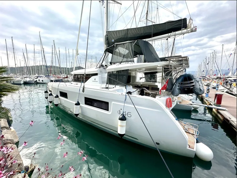 Katamaran Lagoon 46 · Fethiye · 2023
