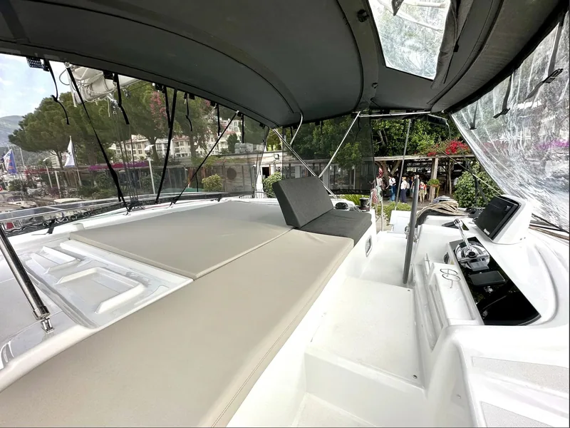 Katamaran Lagoon 46 · Fethiye · 2023 – 2