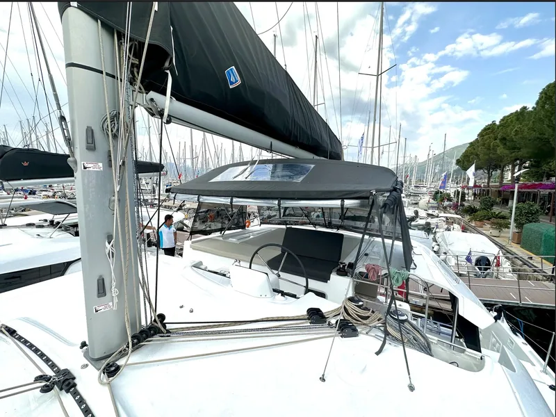 Katamaran Lagoon 46 · Fethiye · 2023 – 3