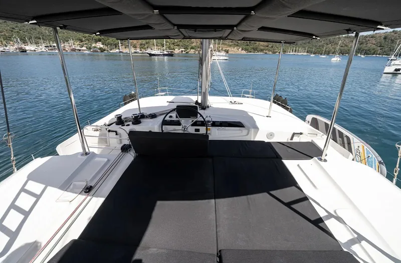 Katamaran Lagoon 46 · Fethiye · 2024