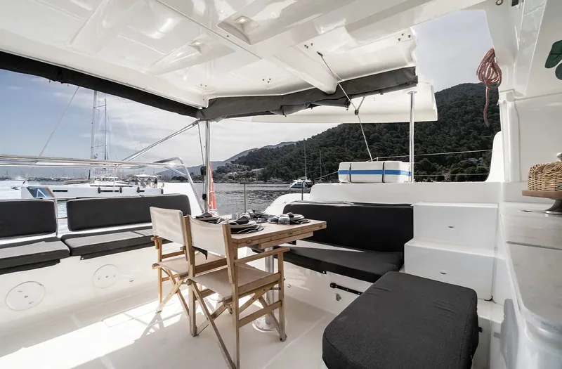 Katamaran Lagoon 46 · Fethiye · 2024 – 2