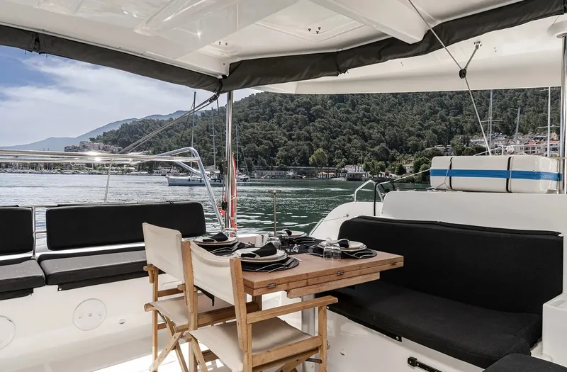 Katamaran Lagoon 46 · Fethiye · 2024 – 3