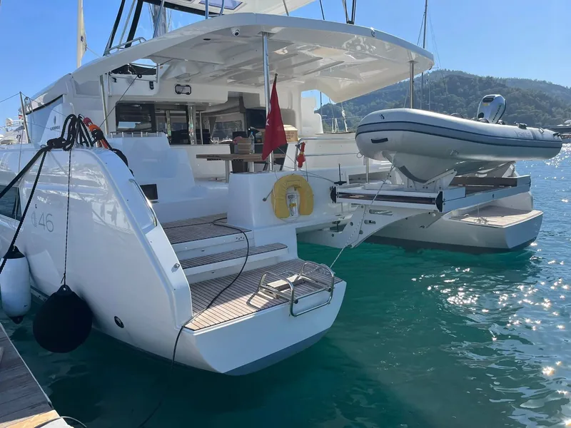 Katamaran Lagoon 46 Fly · Göcek · 2023