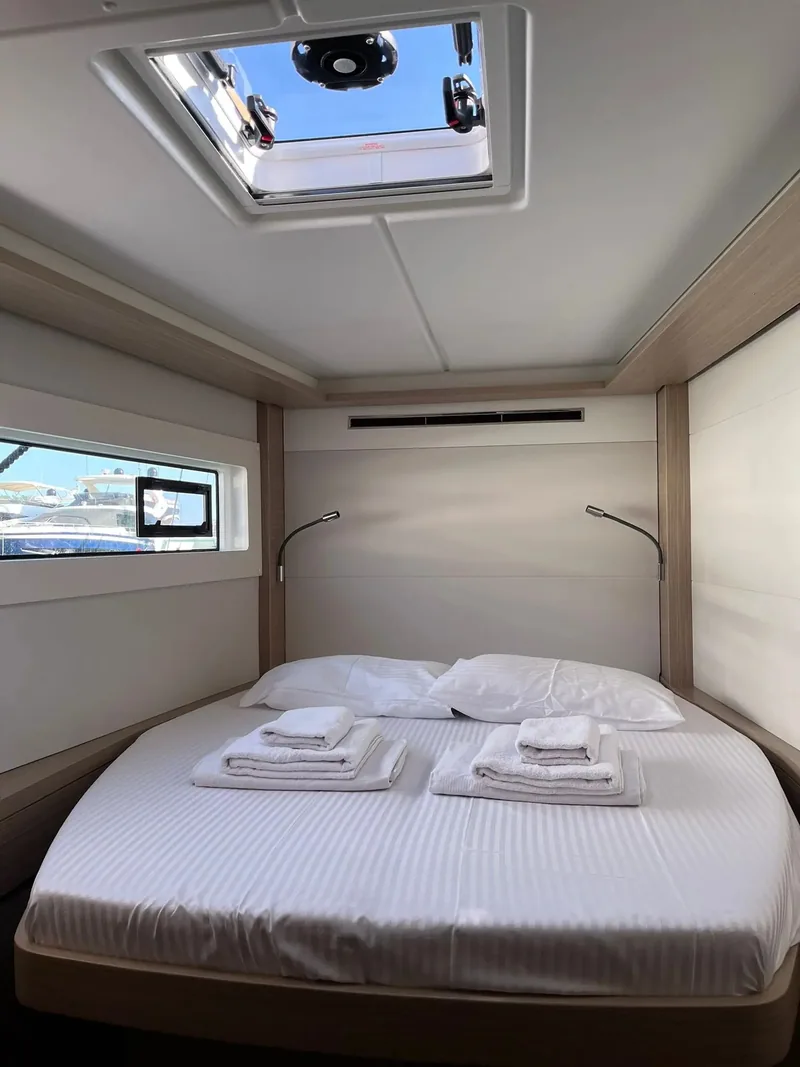 Катамаран Lagoon 46 Fly · Гёджек · 2023 – 5