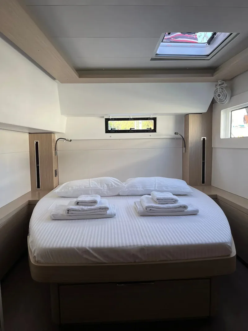Катамаран Lagoon 46 Fly · Гёджек · 2023 – 6