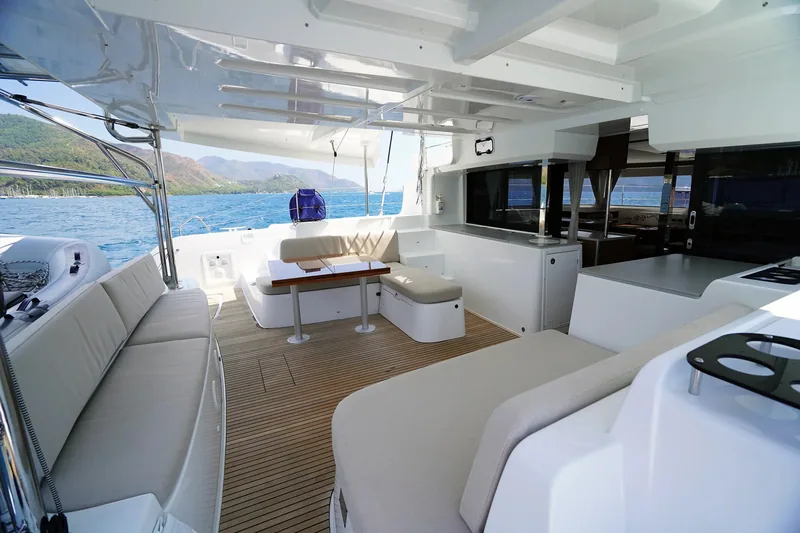 Katamaran Lagoon 46 · Marmaris · 2021 – 2