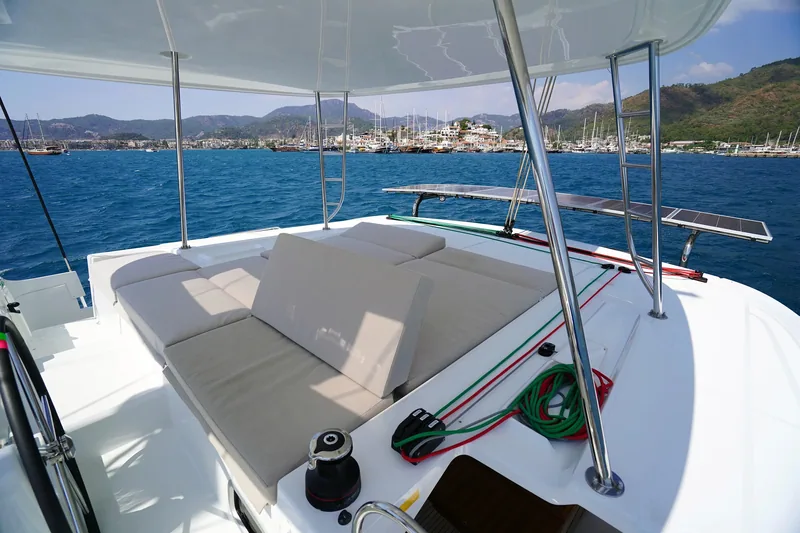 Katamaran Lagoon 46 · Marmaris · 2021 – 3