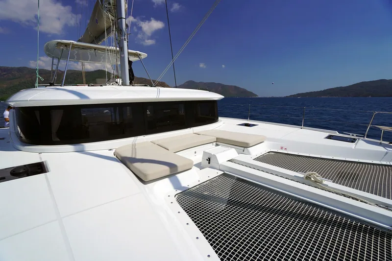 Katamaran Lagoon 46 · Marmaris · 2021 – 8