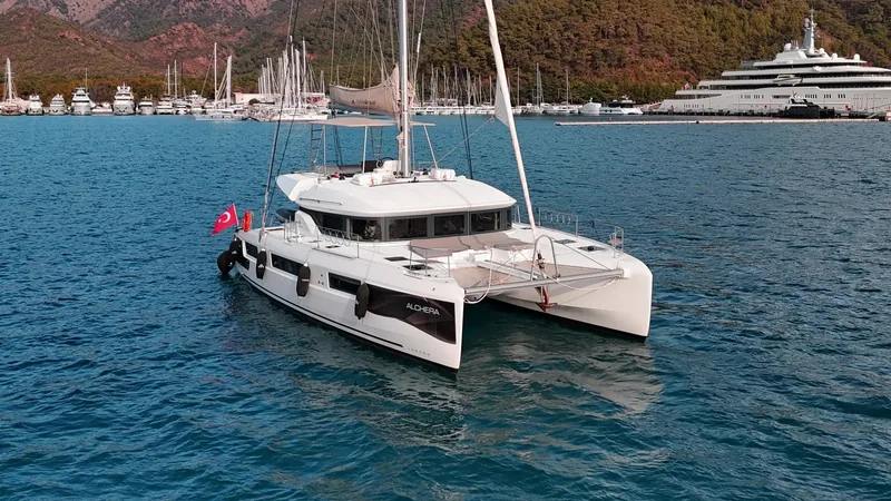Katamaran Lagoon 50 · Marmaris · 2022