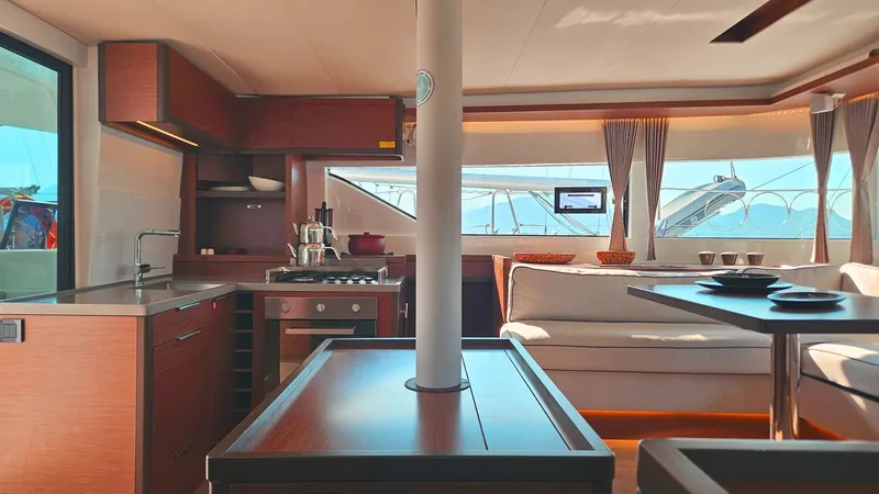 Katamaran Lagoon 50 · Marmaris · 2022 – 3