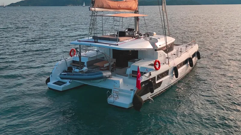Katamaran Lagoon 50 · Marmaris · 2022 – 5